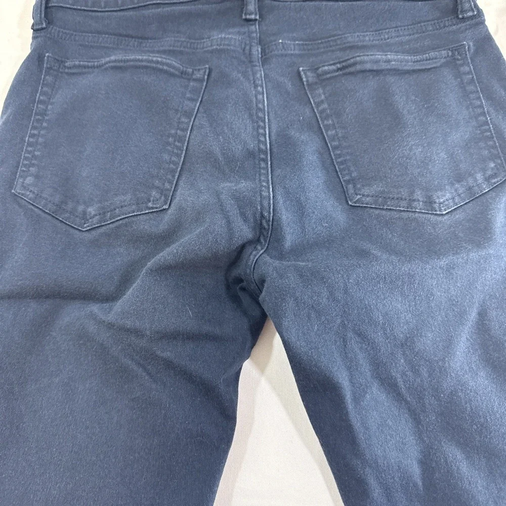 Gap Slim City Jeans Mens 30x30 Blue Gapflex Stretch Minimalist Normcore
